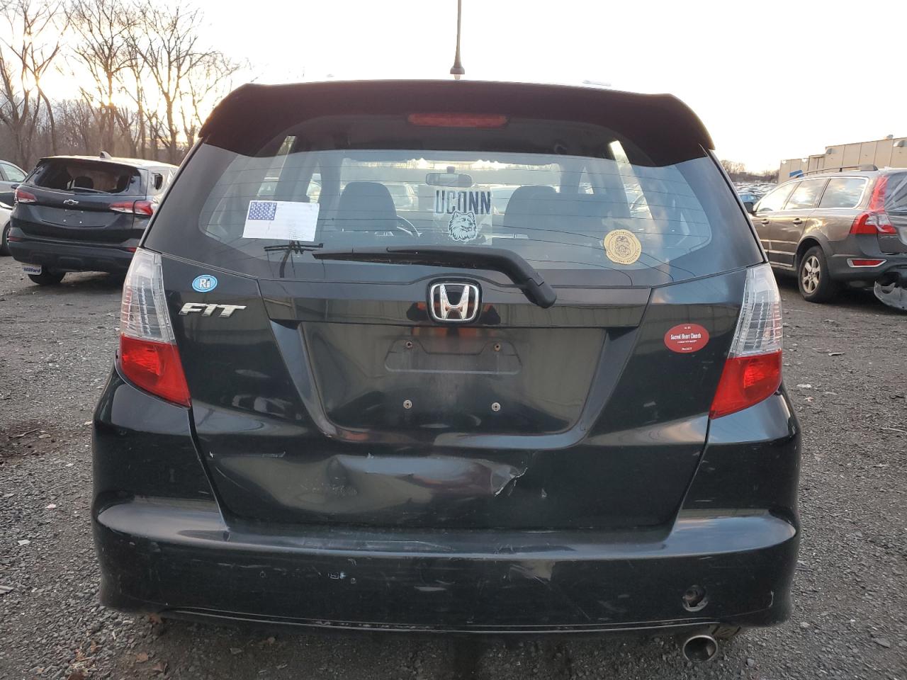 2009 Honda Fit - Image 6
