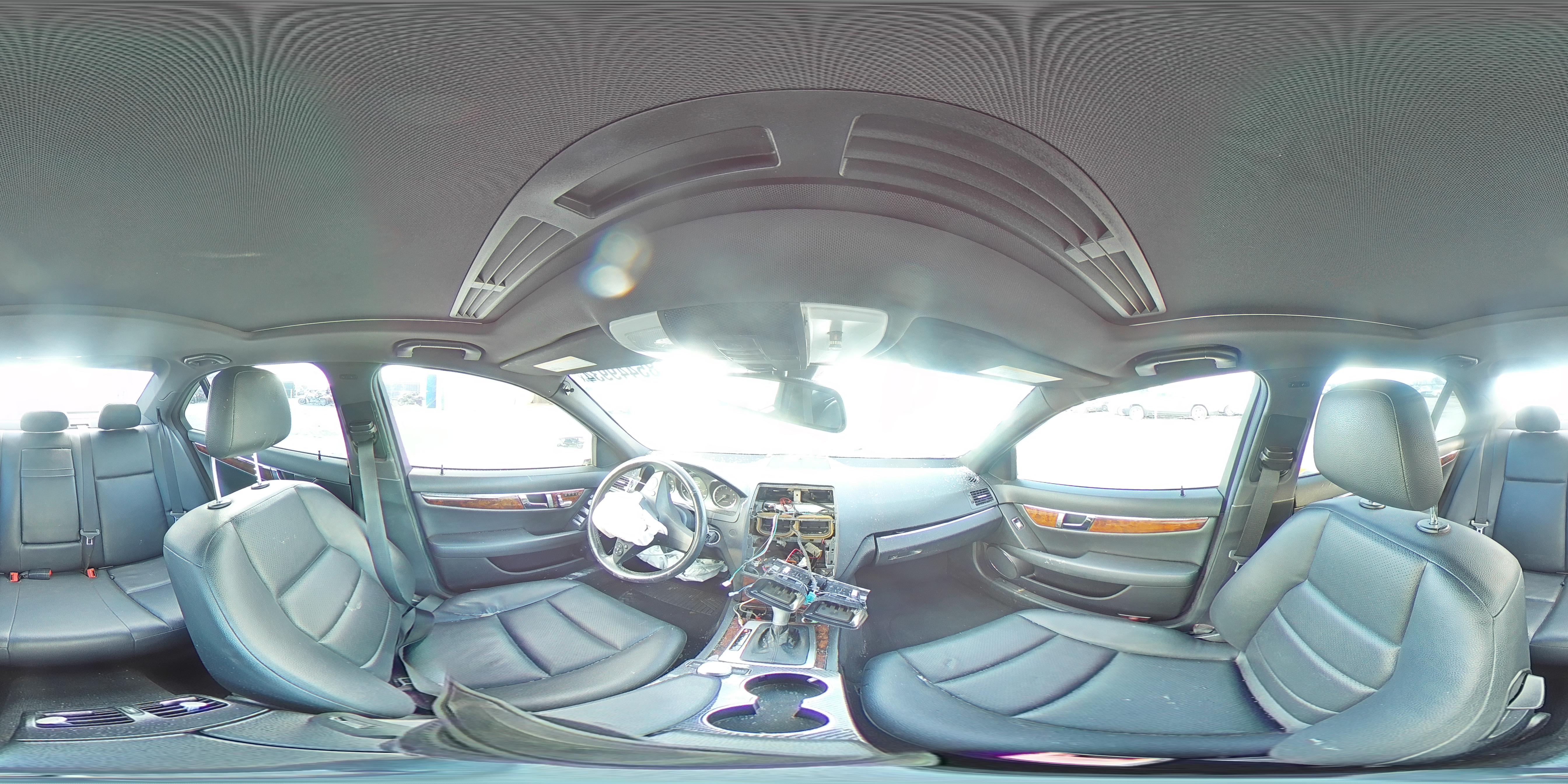 2010 Mercedes-Benz C-klasse - Image 12