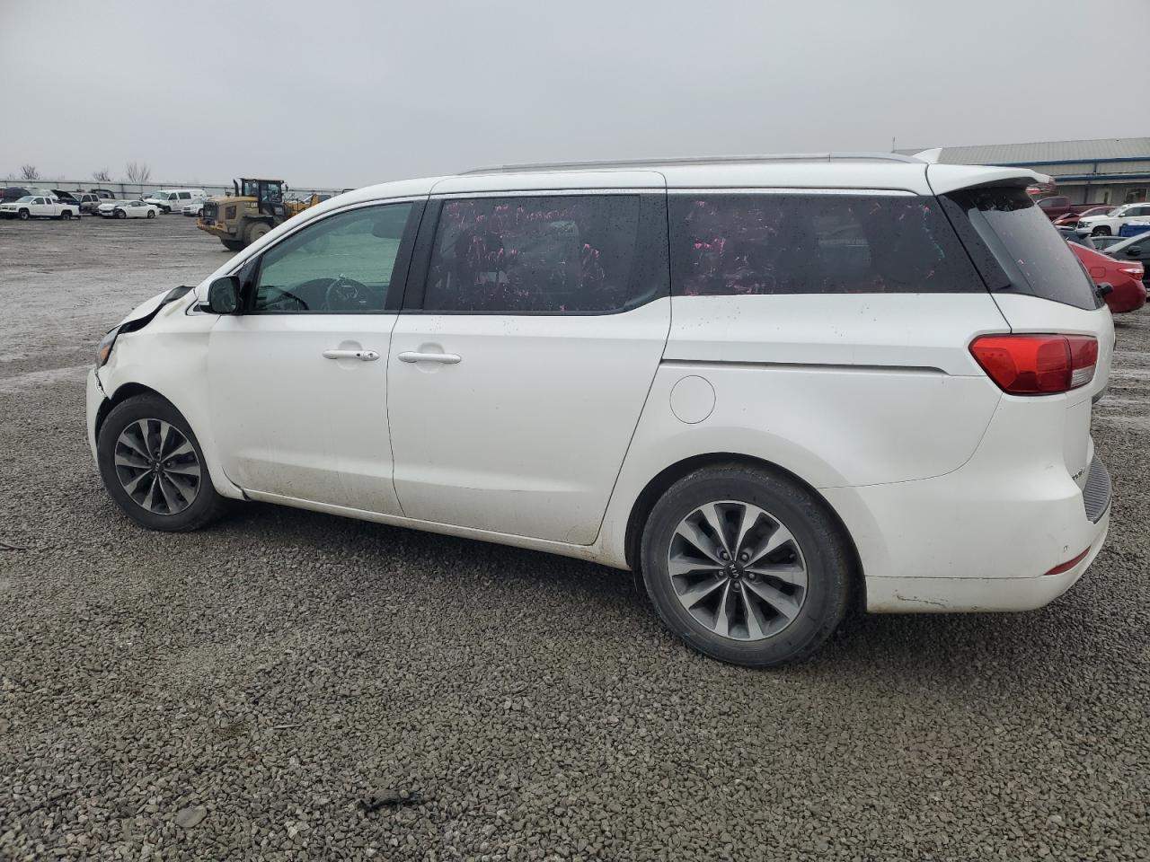 2015 Kia Sedona Ex VIN: KNDMC5C18F6038480 Lot: 83353984