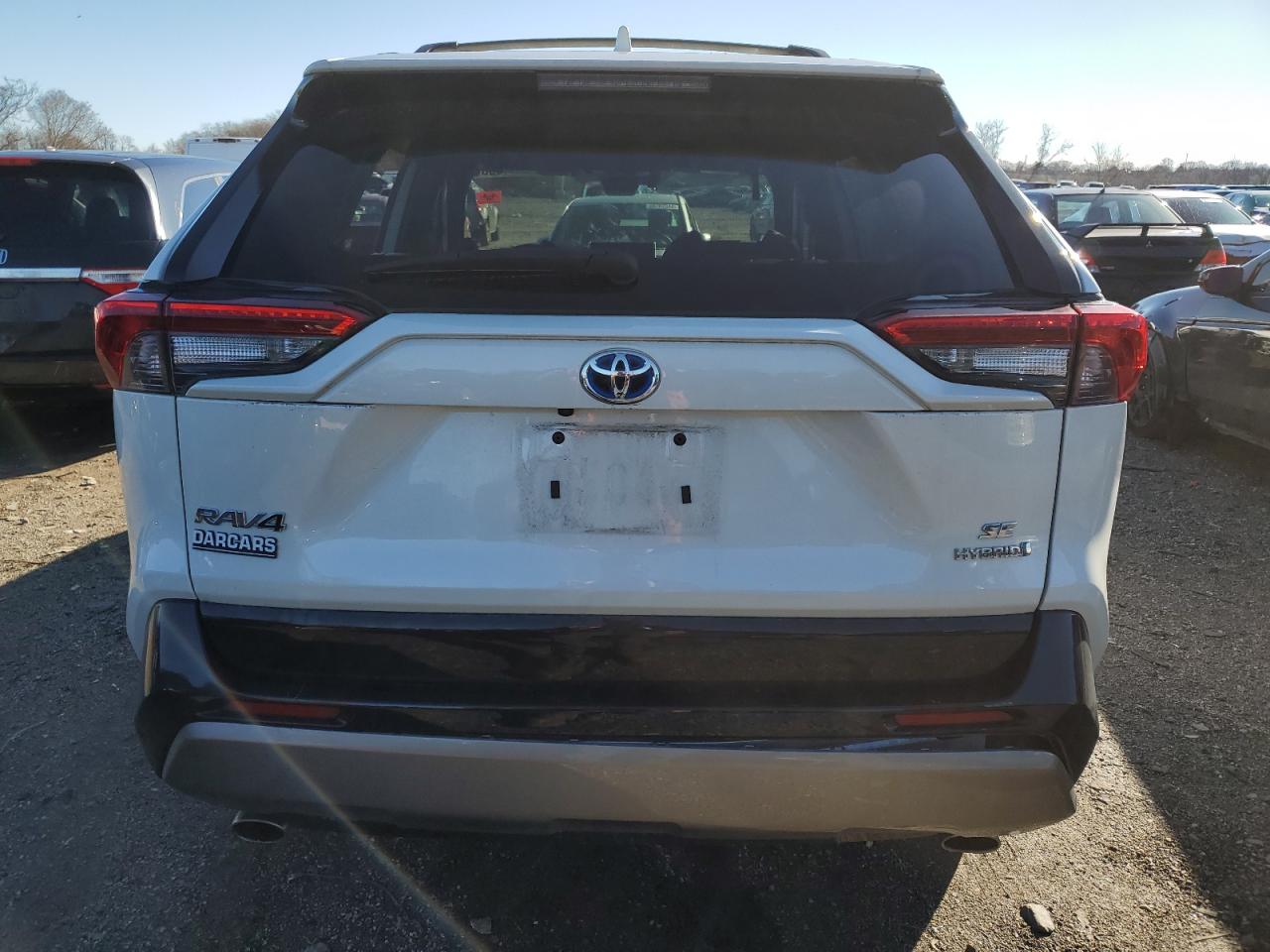 2022 Toyota RAV 4 - Image 6