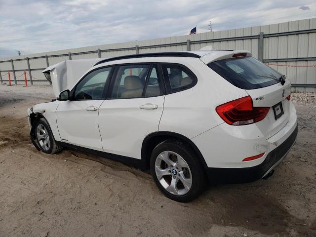  BMW X1 2015 Biały