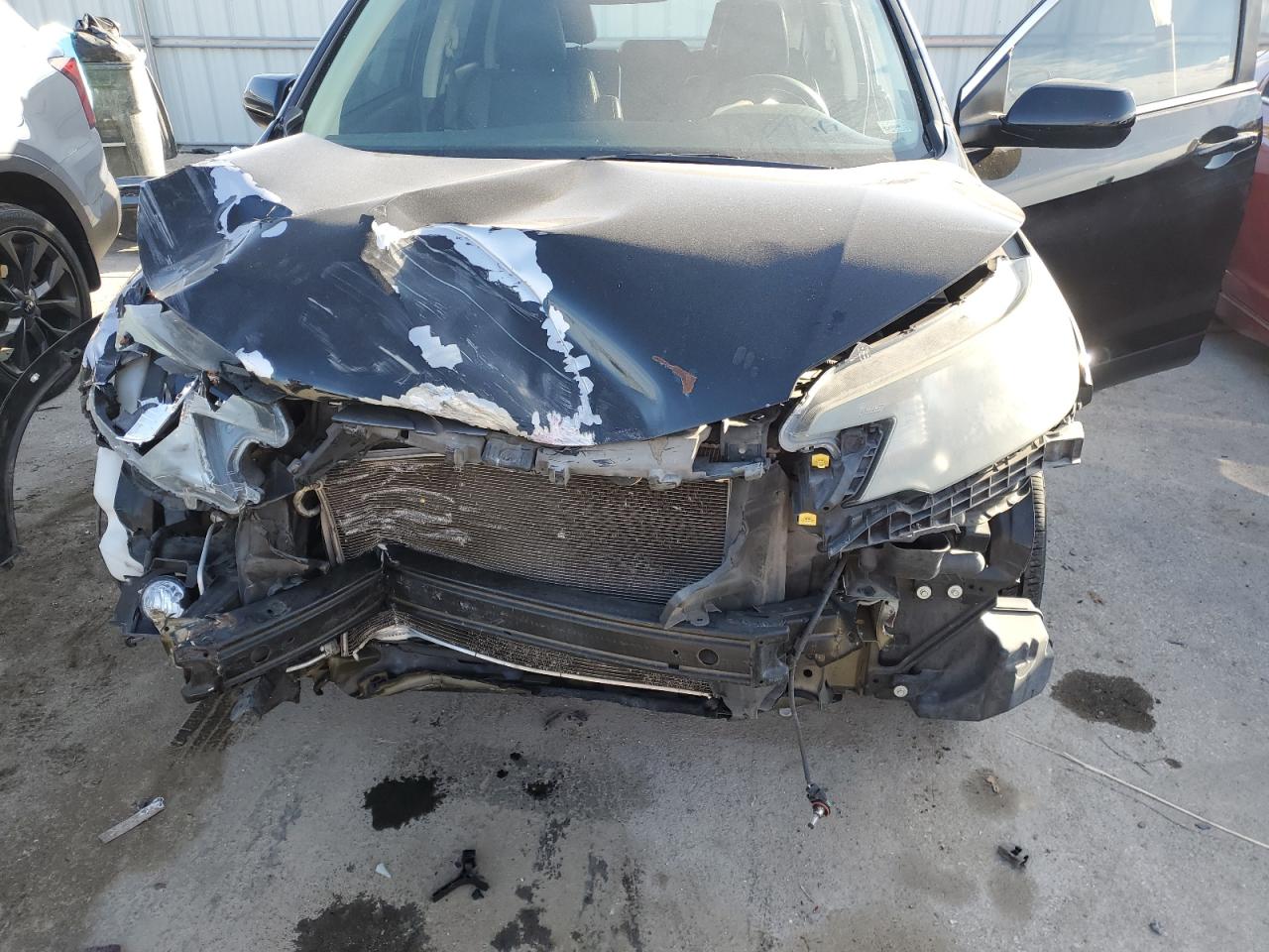 2013 Honda Cr-V Ex VIN: 2HKRM4H55DH622587 Lot: 84847904