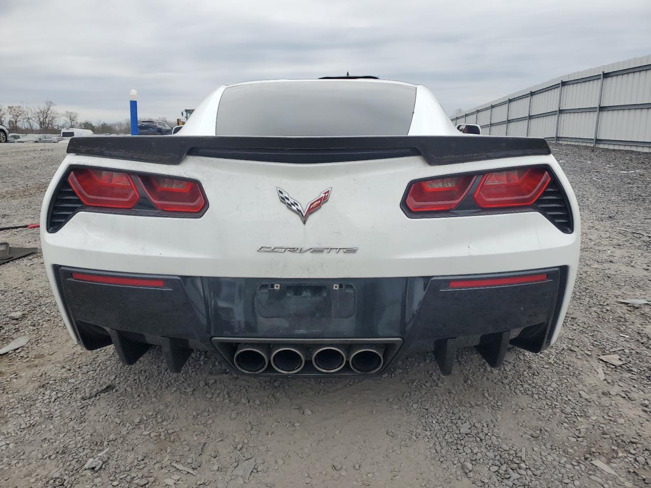 2014 Chevrolet Corvette Stingray 1Lt VIN: 1G1YB2D79E5134203 Lot: 83055444