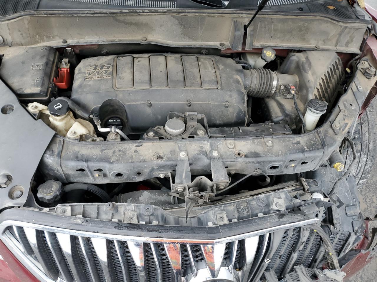 2016 Buick Enclave - Image 12