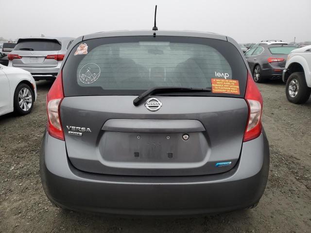  NISSAN VERSA 2016 Gray