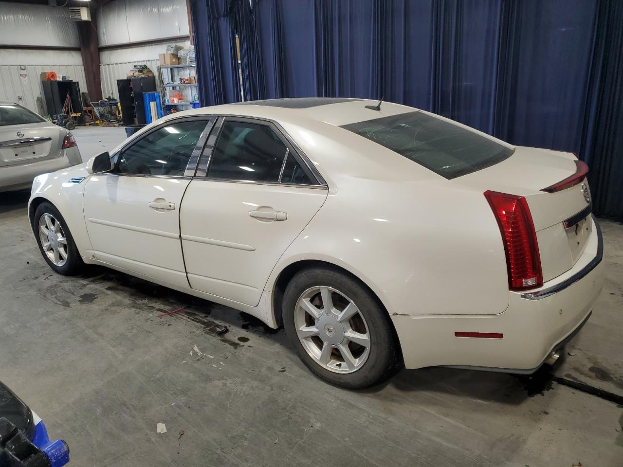 2008 Cadillac CTS - Image 2