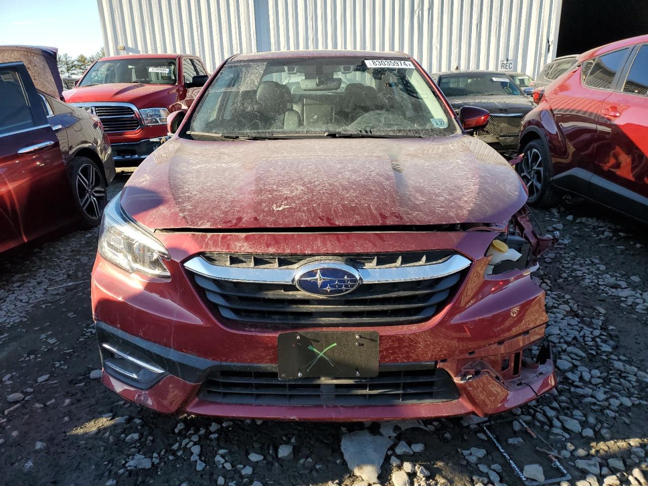 2022 Subaru Legacy - Image 5