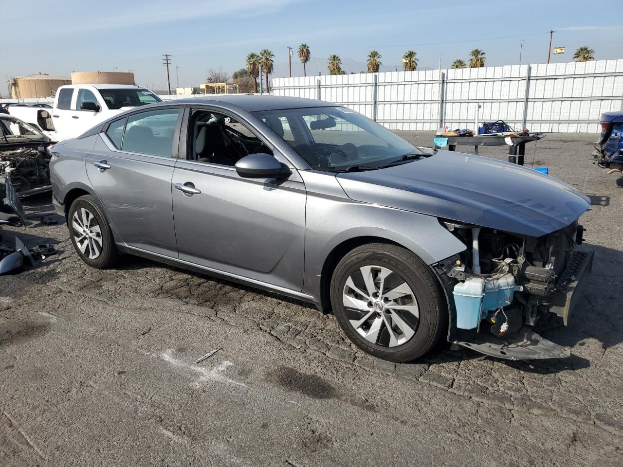 VIN 1N4BL4BV9KC191327 2019 NISSAN ALTIMA no.4