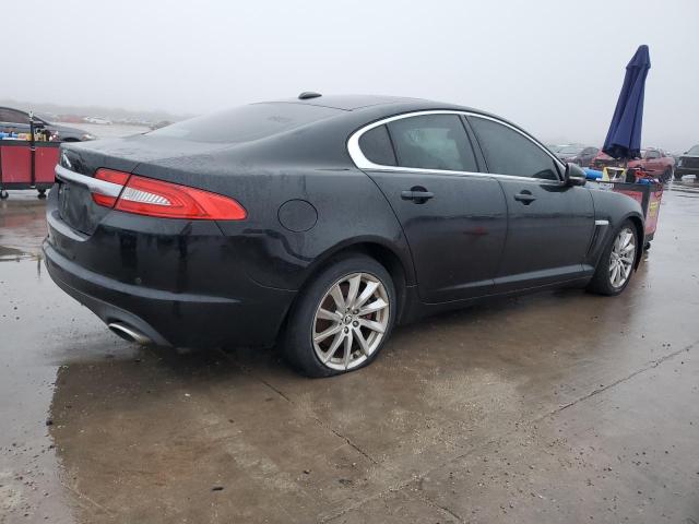 Седани JAGUAR XF 2012 Чорний