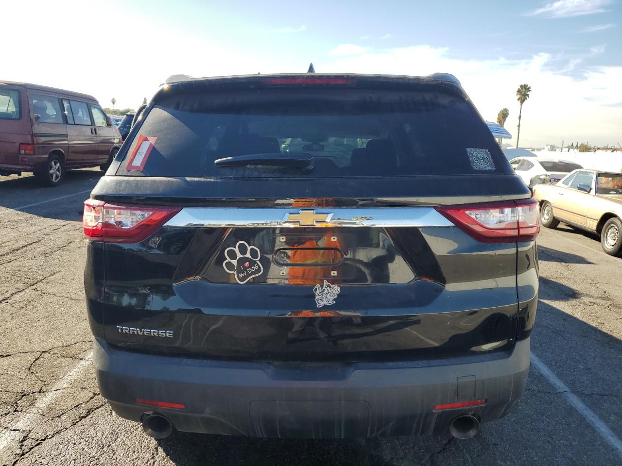 2019 Chevrolet Traverse - Image 6