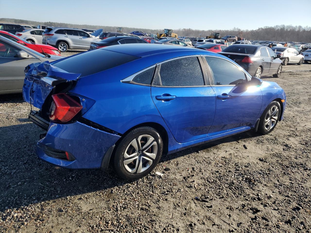2018 Honda Civic - Image 3