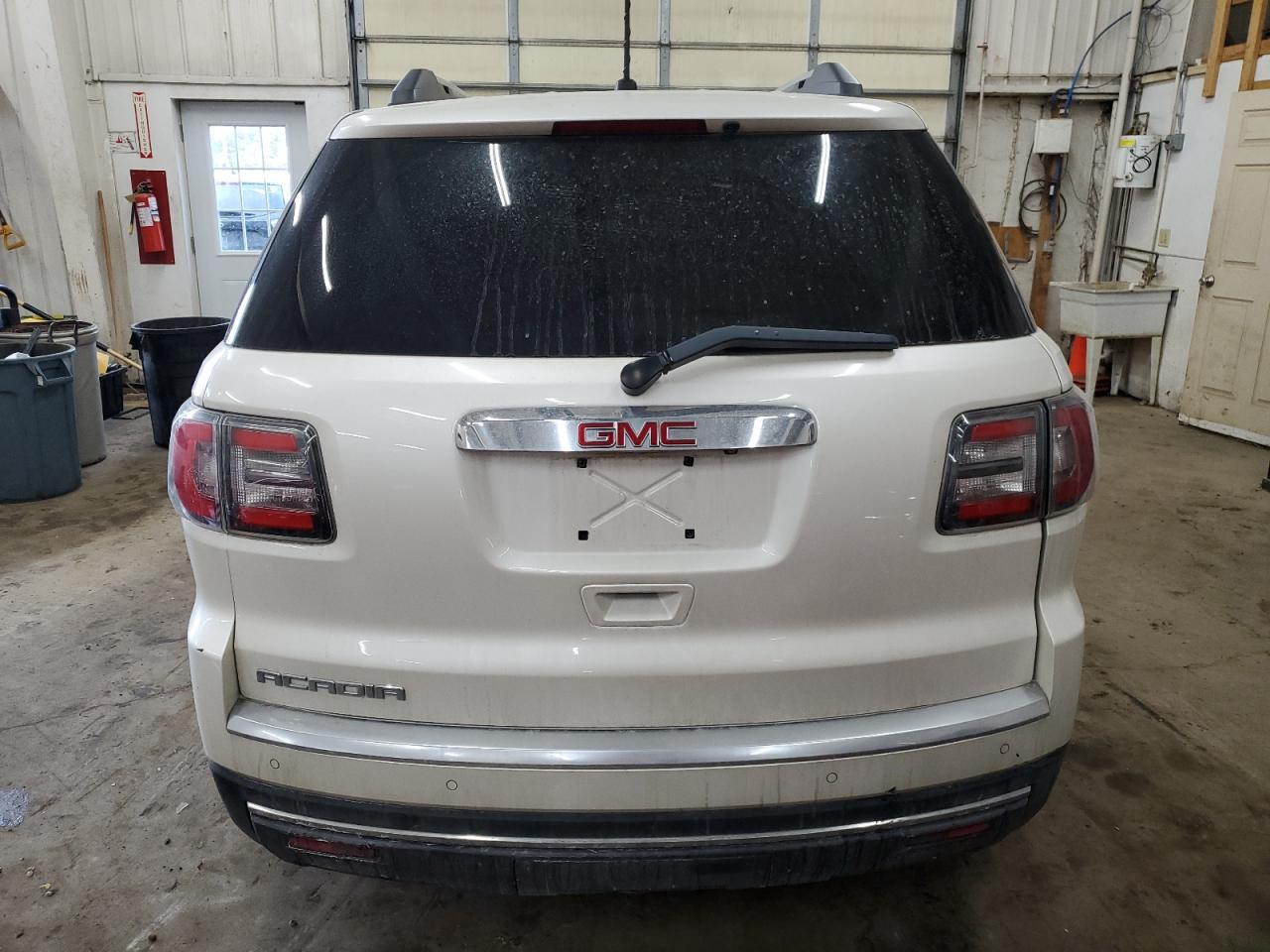 VIN 1GKKRPKD4EJ105363 2014 GMC ACADIA no.6