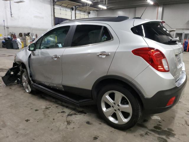  BUICK ENCORE 2016 Silver