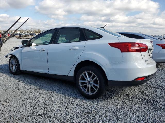  FORD FOCUS 2015 White