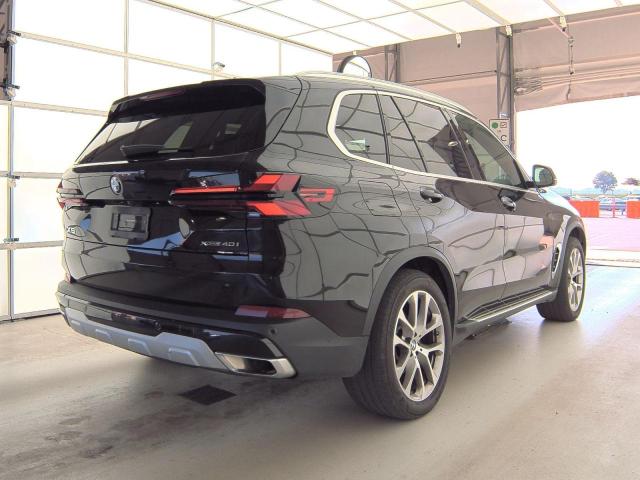  BMW X5 2024 Czarny