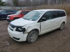 2010 Dodge Grand Caravan Se продається в Davison, MI - Front End