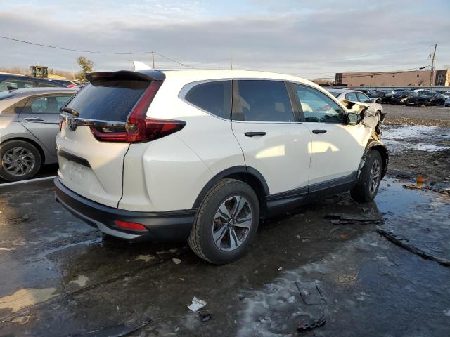  HONDA CRV 2021 White