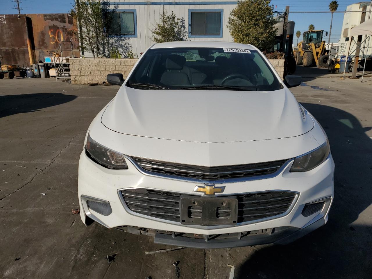 VIN 1G1ZB5ST6HF208181 2017 CHEVROLET MALIBU no.5