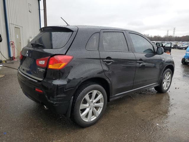  MITSUBISHI OUTLANDER 2012 Black