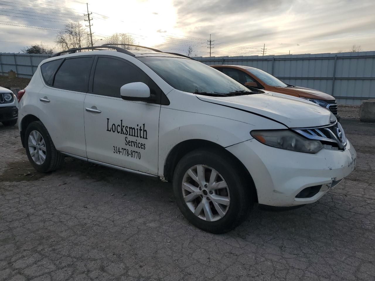 2013 Nissan Murano - Image 4