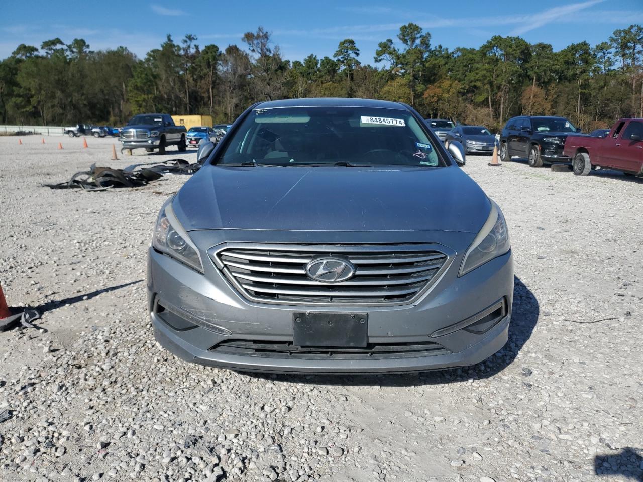 VIN 5NPE24AFXFH151482 2015 HYUNDAI SONATA no.5