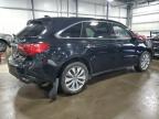 2014 Acura Mdx Technology продається в Ham Lake, MN - Front End