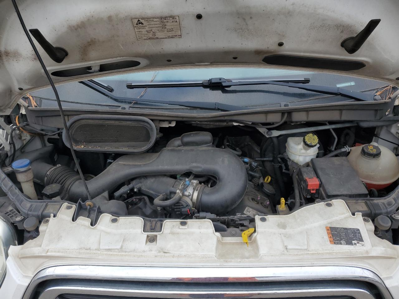 2016 Ford Transit T-250 VIN: FDYR2XM2GKA09192 Lot: 85514844