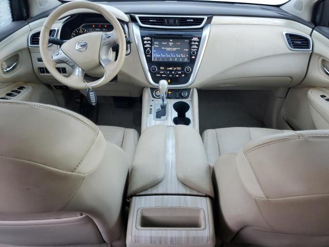  NISSAN MURANO 2015 Brown