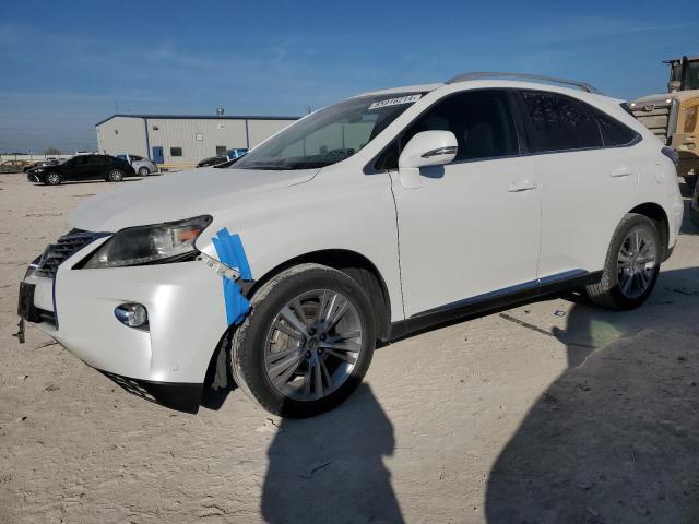  LEXUS RX350 2015 White