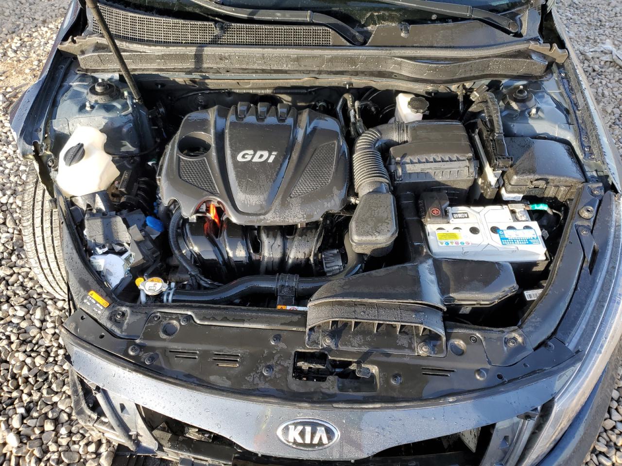 2015 Kia Optima - Image 11