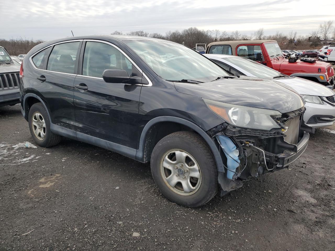2014 Honda CR-V - Image 4