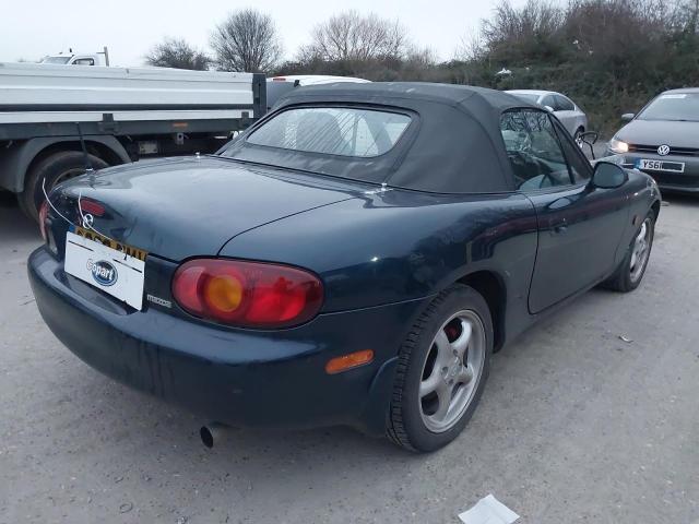 1999 MAZDA MX-5 S
