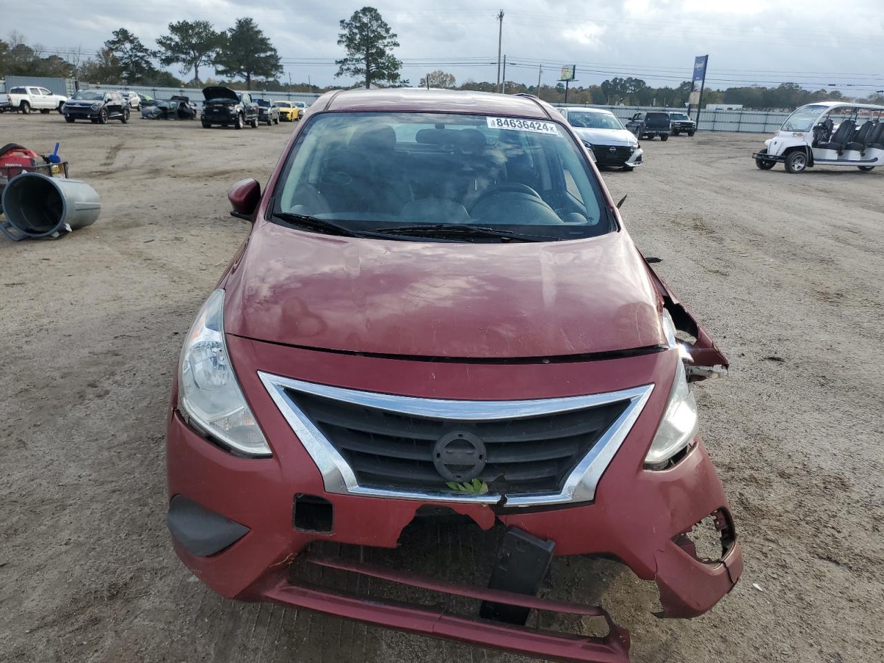 2019 Nissan Versa - Image 5