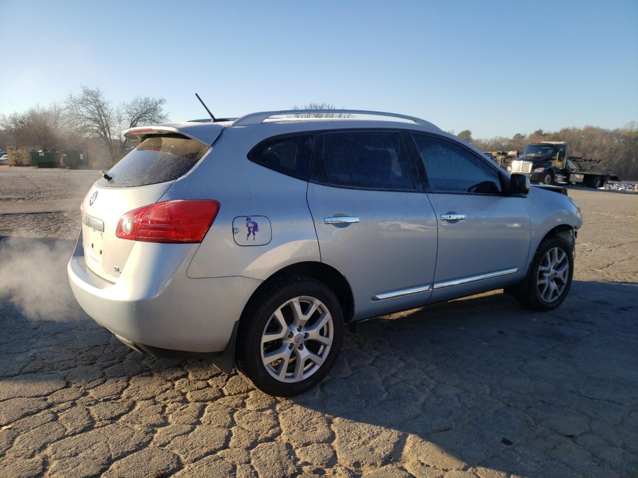 2012 Nissan Rogue - Image 3