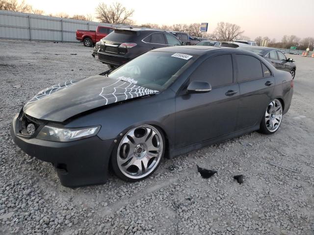 2008 Acura Tsx 