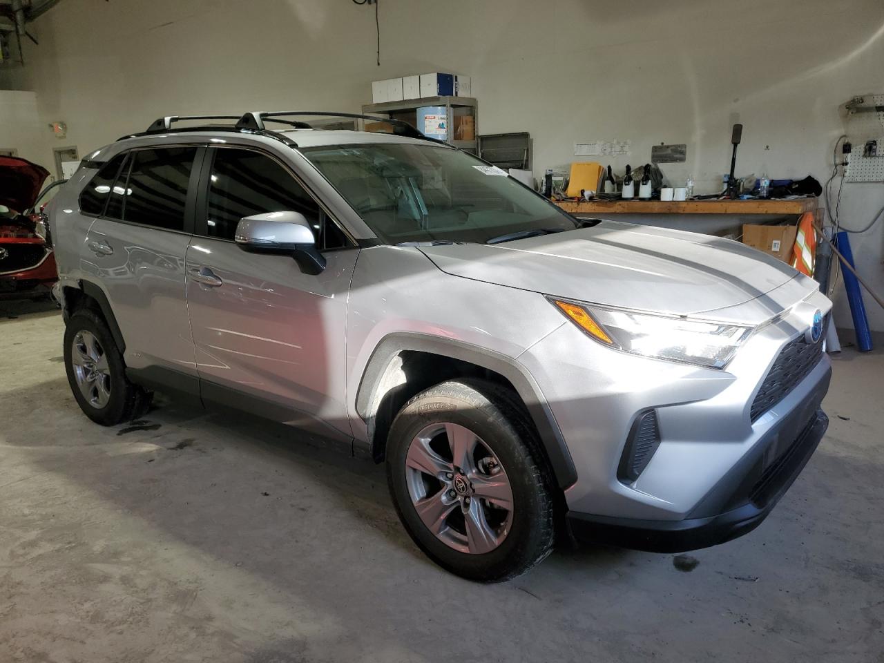 2023 Toyota RAV 4 - Image 4