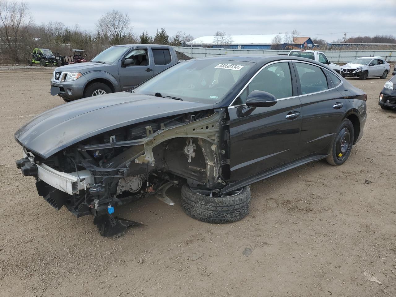 2021 Hyundai Sonata - Image 1