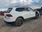 2021 Volkswagen Tiguan Se en Venta en Amarillo, TX - Front End
