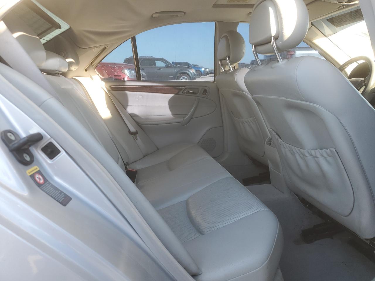2002 Mercedes-Benz C-klasse - Image 11