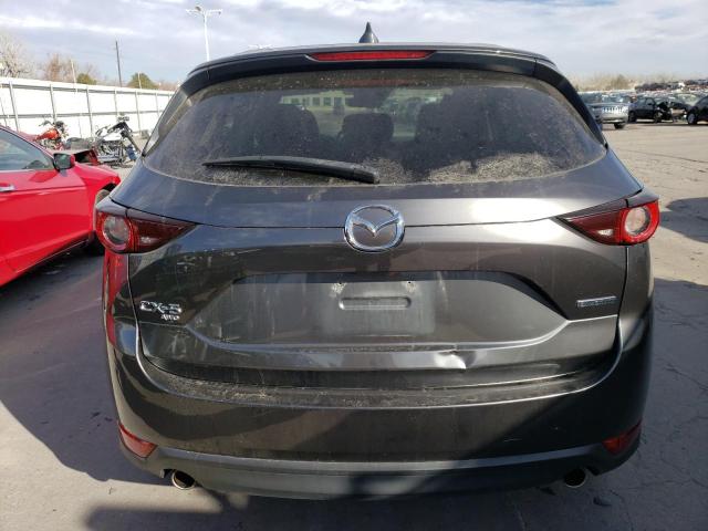  MAZDA CX-5 2021 Сharcoal