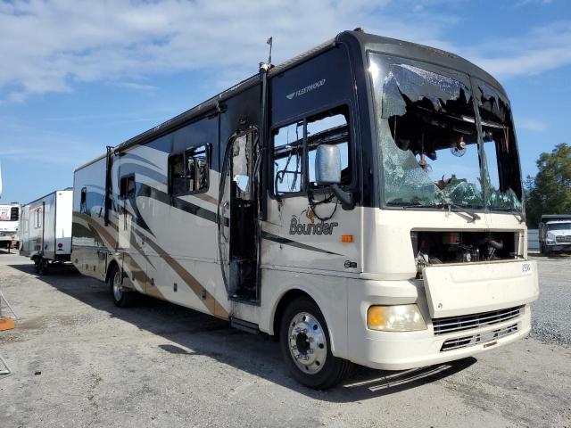 2008 Workhorse Custom Chassis Motorhome Chassis W24