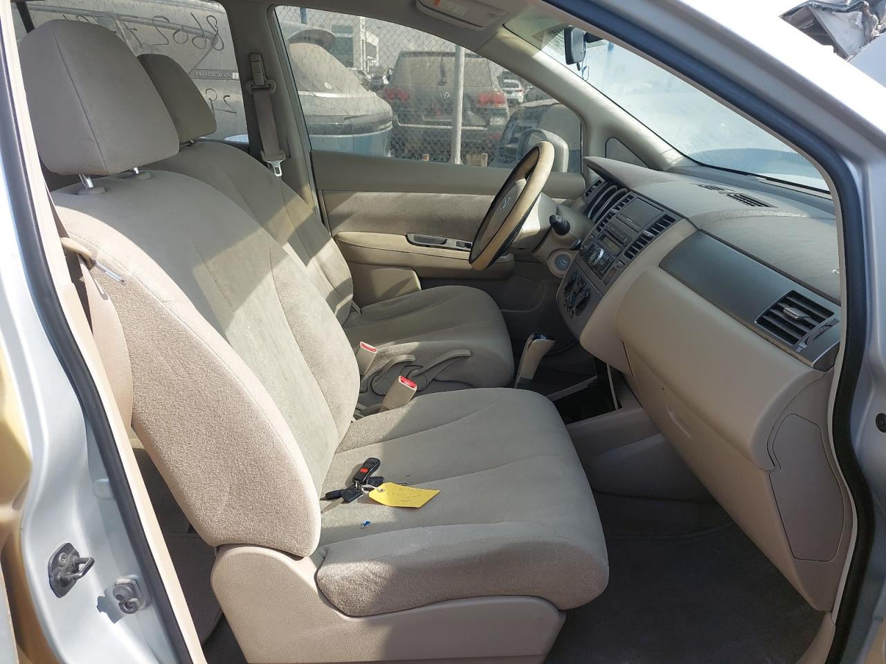 JN1CC13C59T030657 - 2009 Nissan Tiida - #86027794