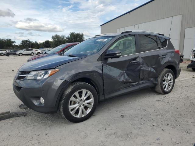  TOYOTA RAV4 2013 Gray