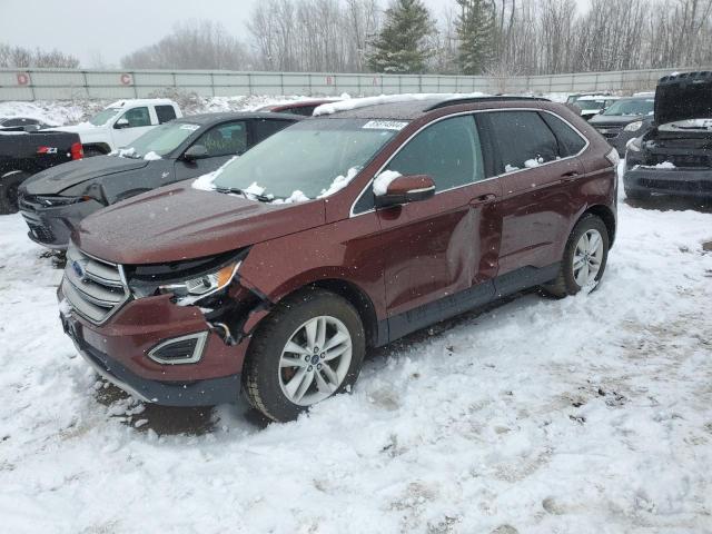 2015 Ford Edge Sel