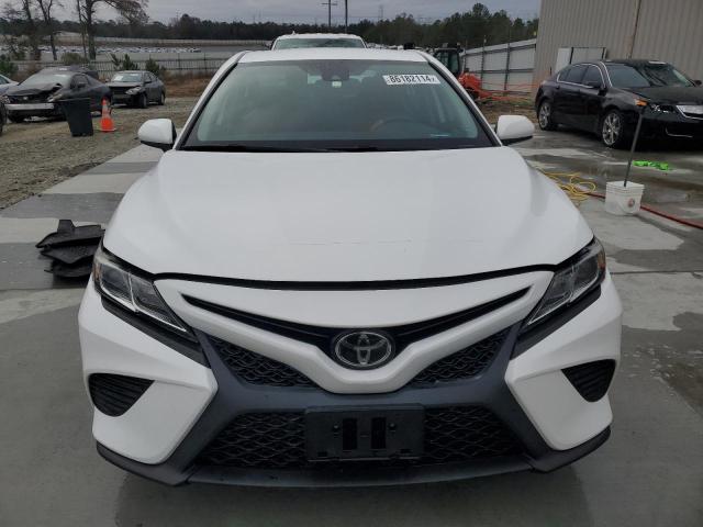  TOYOTA CAMRY 2020 White