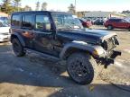2022 Jeep Wrangler Unlimited Sport за продажба в Exeter, RI - Front End