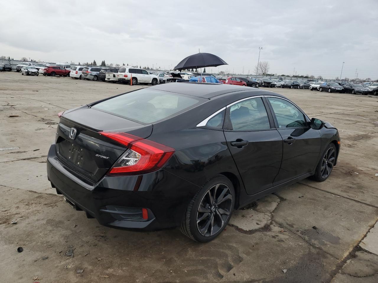 2019 Honda Civic - Image 3