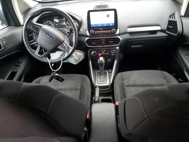  FORD ECOSPORT 2020 Gray