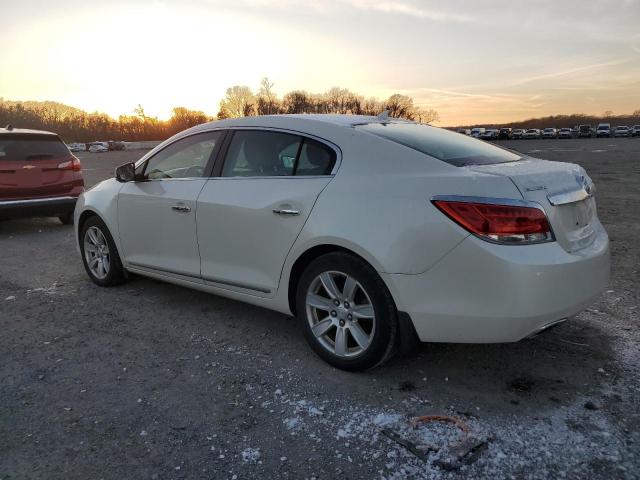  BUICK LACROSSE 2012 Білий