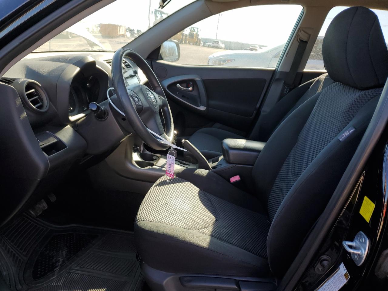 2011 Toyota Rav4 Sport VIN: JTMWF4DV0B5034225 Lot: 86722874